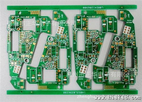 惠州线路板厂 刚性线路板 印刷PCB 电路板