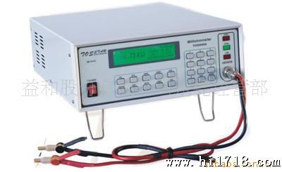供应微电阻测试仪/TOS8000A/TOS8010