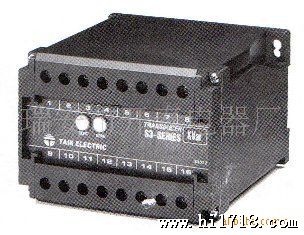 供应 N3-VD-3三相交流电压变送器