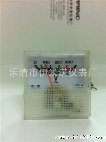供应91L16/91C16 电流表 电压表 日表 伊米诺仪表