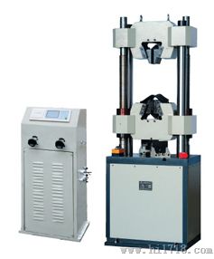 WE-600B液晶显示液压试验机 reed17.com