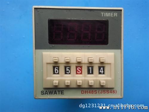 厂价数显时间继电器DH48S-1Z AC220V（质量）