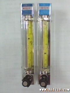 余姚银环玻璃转子流量计LZB-2   6-60毫升/每分钟    LZB-3