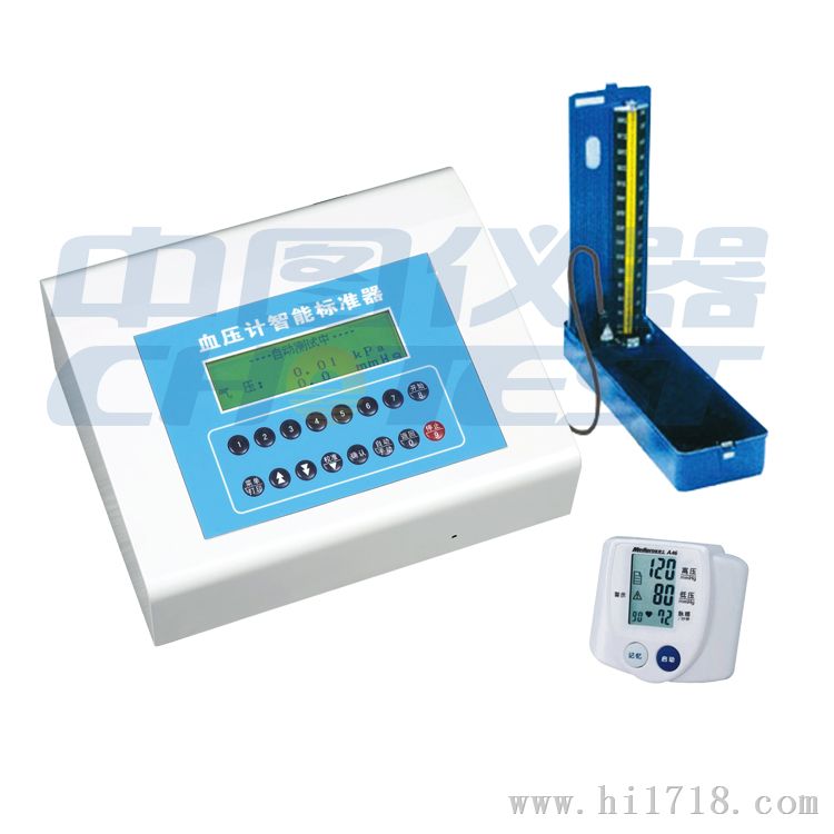 血压计检测仪SJ99 计量用血压计校准仪