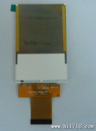 3.5TFT 液晶屏 竖屏 液晶显示屏 LCD LCM 彩屏