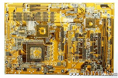 UL ROHS 双面板PCB板