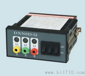 DXN8B-Q高压带电显示器