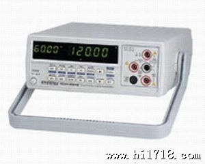 台湾固纬GDM-8245台式数字万用表