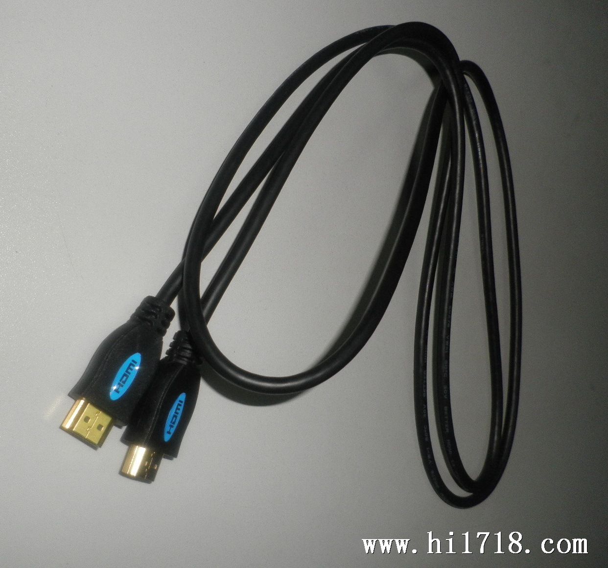 HDMI高清线 视频连接线 支持3D HDMI线