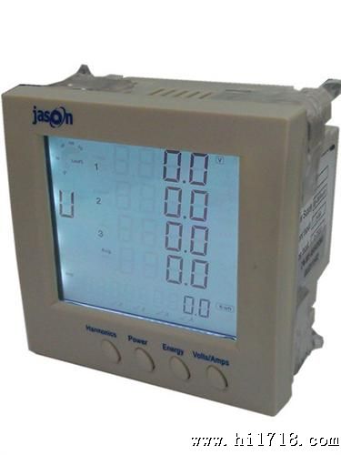 ZPM-800D 电力分析仪 多功能电能表 智能电表 计量电表
