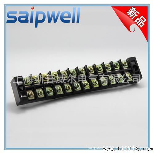 仪器仪表 上海斯普威尔电气有限公司 > 斯普威尔 tb-1512l接线端子