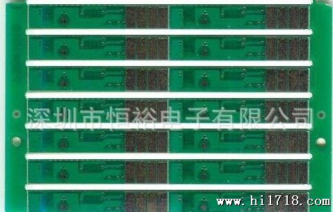 供应厂家供应优质牙签板PCB电路板