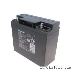 供应松下蓄电池LC-P1220参数报价规格  广州浩沅电力