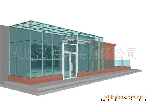 专业提供钢结构玻璃房、幕墙、 阳光房、遮阳
