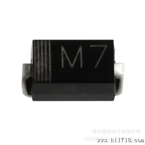 贴片二极管m1/m4/m7(图)