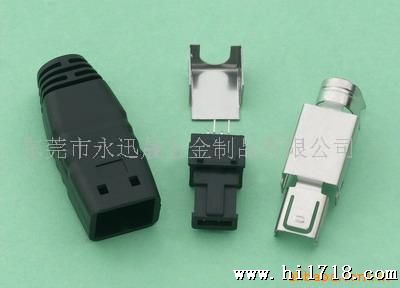 供应MiniU4P呆型连接器/电脑连接器