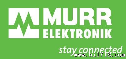 MURR全系列产品 继电器，电源，模块，连接器，分线盒等