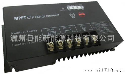 10A MPPT太阳能控制器