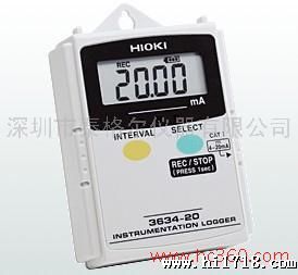 供应日本日置HIOKI3634-20仪表记录仪