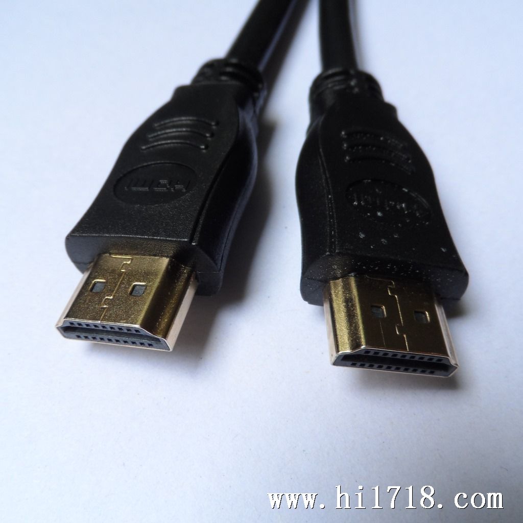 HDMI厂家直销 高清HDMI电脑连接线 1.3V 1.4