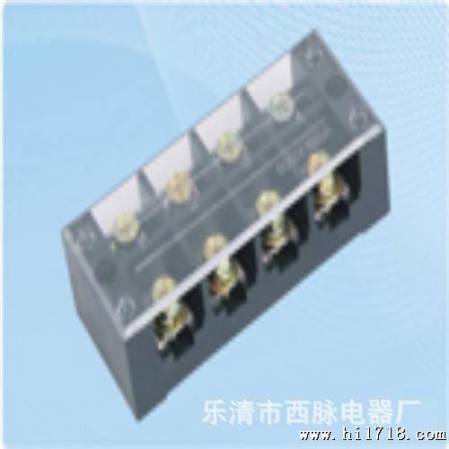 【优质】供应100A通用型接线端子TBC-1004大电流接线柱