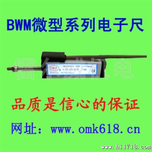 供应贝斯特宁BWM/BWR传感器