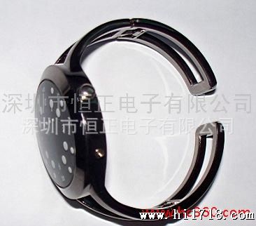 供应2012新款LED手镯表 Shinshoku机器人手表