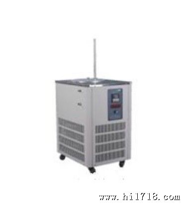 生产DFY-30/20低温恒温反应浴，合肥低温恒温反应浴