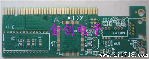 供应金手指卡PCB板，控制板线路板生产