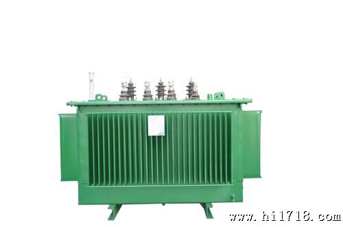 广发供应SH15-250KVA非晶合金油浸式变压器