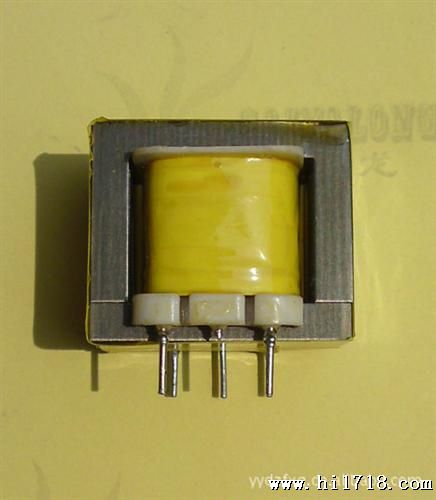 供应EI28-12型  纯铜电源变压器  输出9V1W变压器