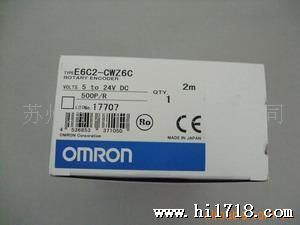 供应OMRON编码器E6B2-CWZ6C 10P/R E6B2-CWZ6C 20P/R
