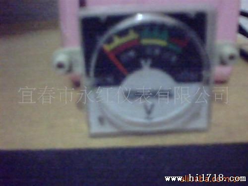测量电压,电流表，仪器仪表，电动喷雾器配件，直流电压表