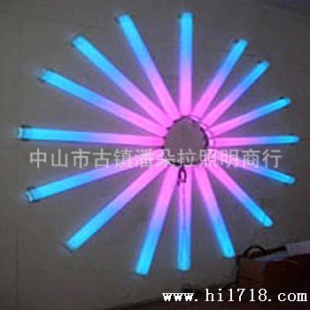  LED护栏管 数码管 彩虹管 广告灯 轮廓灯 内控六段 足1米