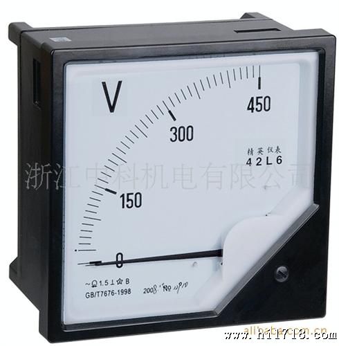 59L1-COS电流表电压表