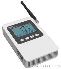 zigbee无线温湿度记录仪