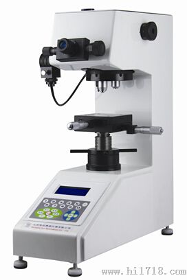 HV-1000型显微硬度计