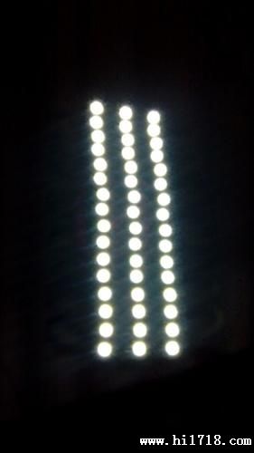 质保二年超高亮LED发光字模组 贴片2835白光