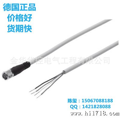 ！FTO费斯托带电缆插头插座 SIM-M8-4GD-2,5-PU - 158960