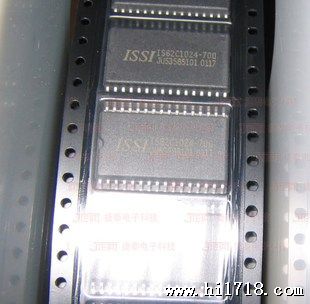 优势供应 集成电路IC芯片 IS62C1024-70Q 原装