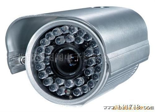 厂家生产 优质 红外50米雨型监控摄像机 DTW-838CH