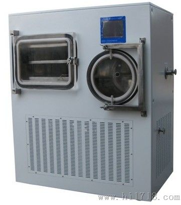 SJIA-100F ，1平方中试型，冷冻干燥机