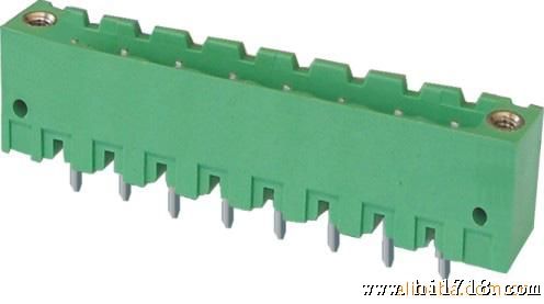 PCB板插拔式接线端子