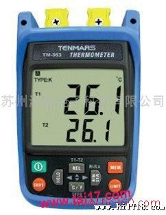 供应TM-361/TM-363 K型温度表TM361/TM363 K型接触测温仪