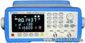 AT520交流低电阻测试仪|AT520电池内阻计|安柏AT520微欧姆计
