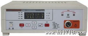 安柏 直流低电阻测试仪 AT511A 直流电阻测试仪(低电流型 )30KΩ