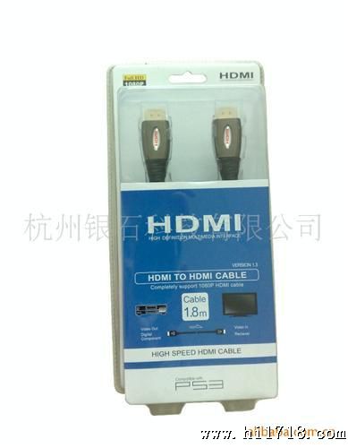 HDMI 1.4/HDMI A-D/带网络高清线