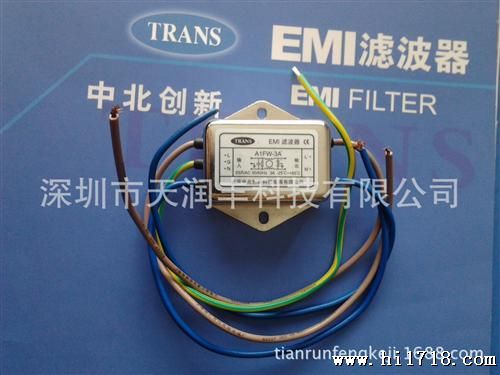 供应EMI滤波器A1FW-3A频率元件,压电晶体 批发