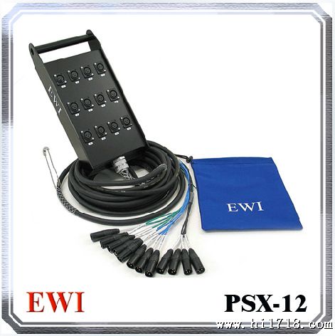 韩国EWI 舞蛇系列 PSX-12- 舞台连接线 15m