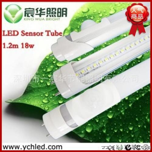 【 质保三年】T10 LED日光灯 1.2米 18W LED日光灯管